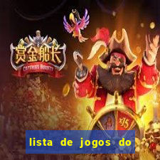 lista de jogos do cd digerati